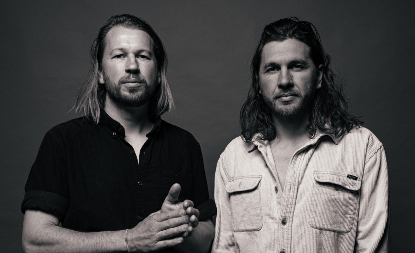 The Teskey Brothers