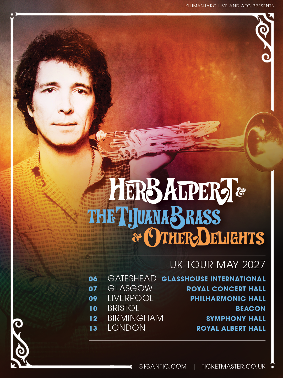 Herb Alpert & The Tijuana Brass