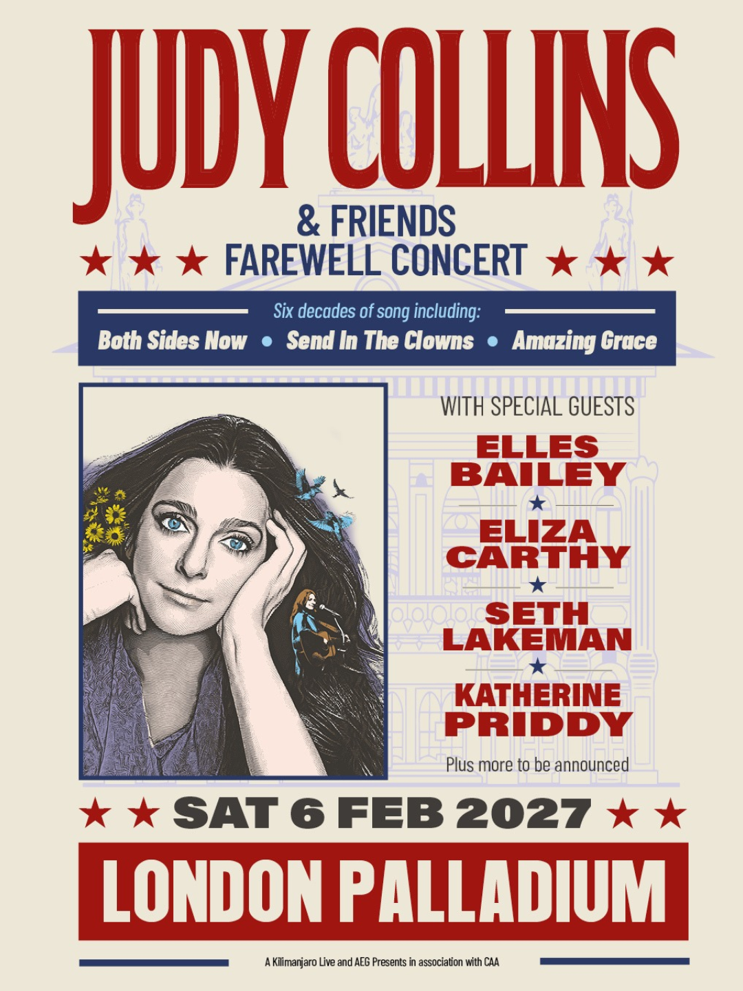 Judy Collins