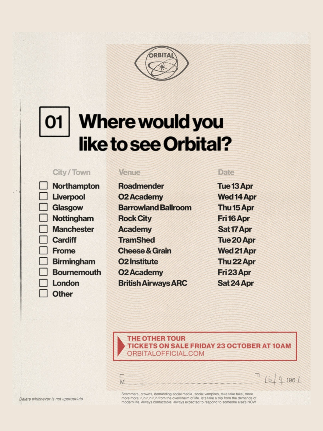 Orbital
