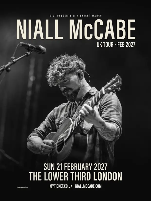 Niall McCabe