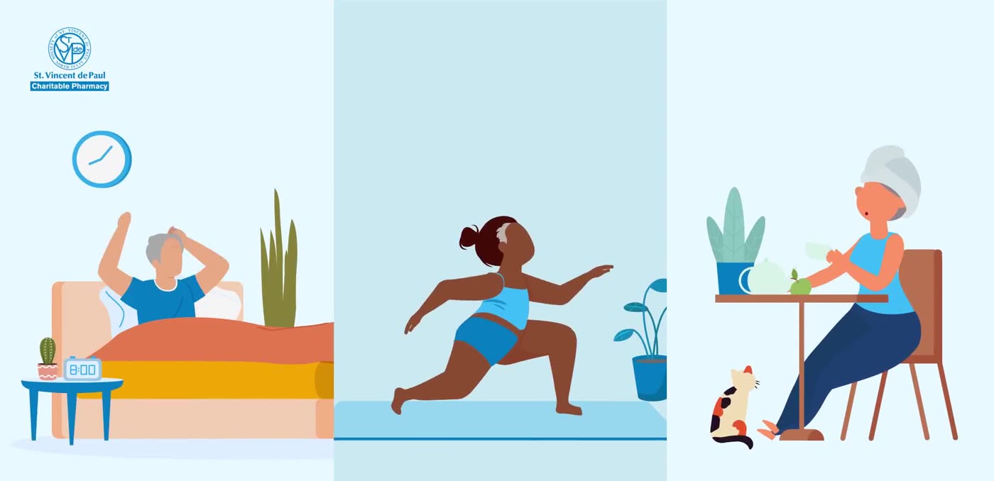 Animated patient education video: Understanding High Blood Pressure