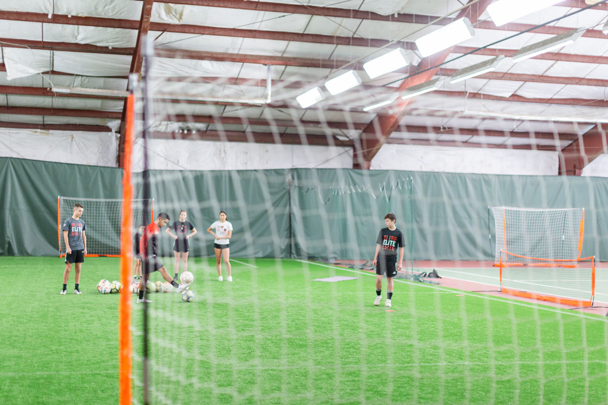 Kick-or-Treat 3v3 Youth Soccer Tournament