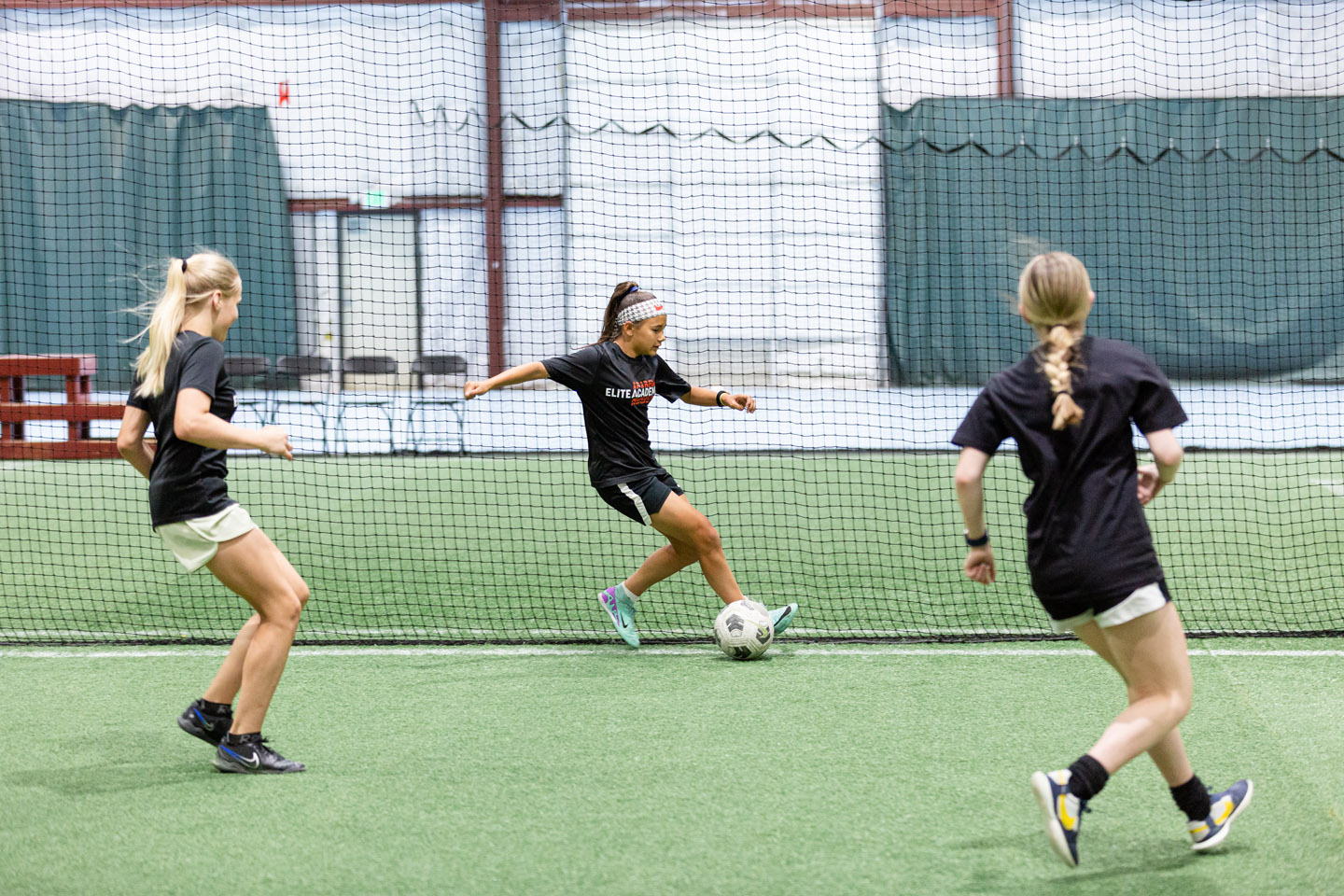 Academy Open Training Day