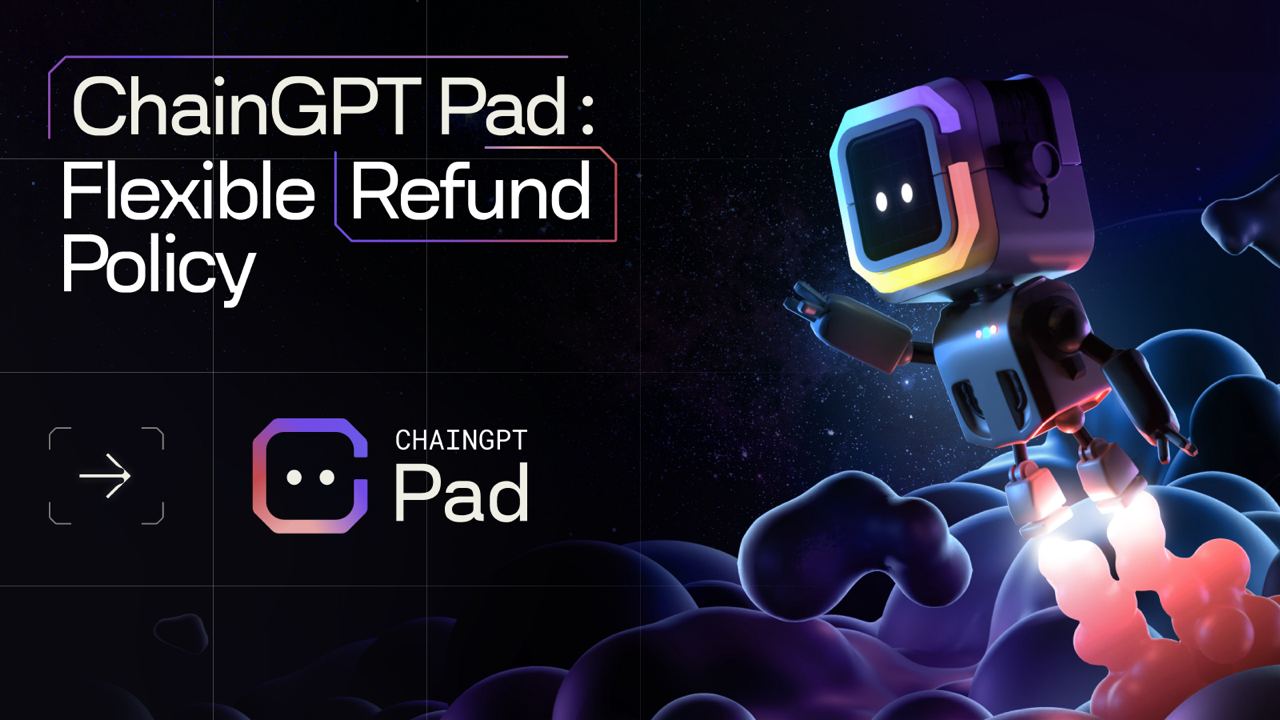 ChainGPT Pad — Refund Policy