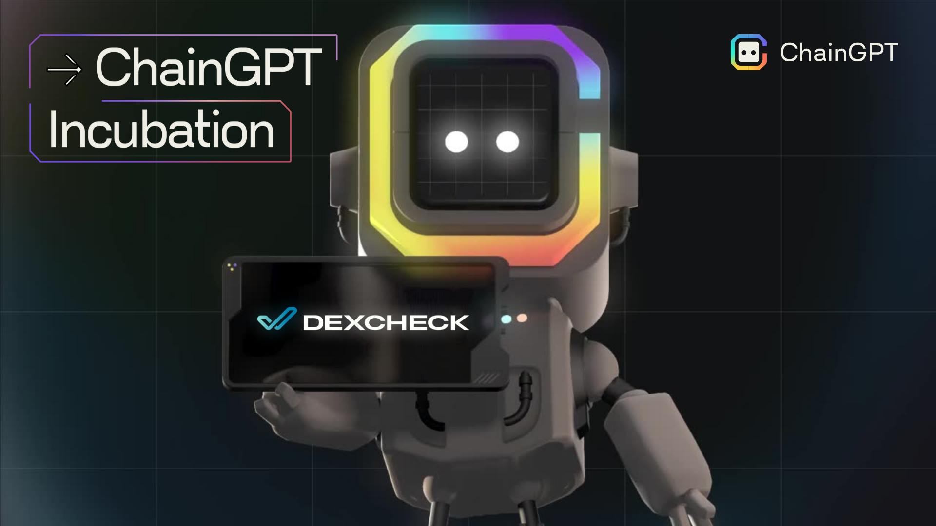 ChainGPT Incubation: DexCheck