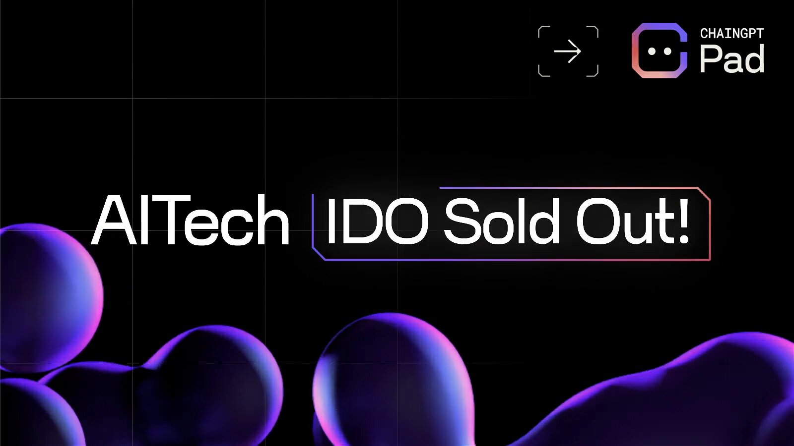 Solidus AI Tech IDO Successful!