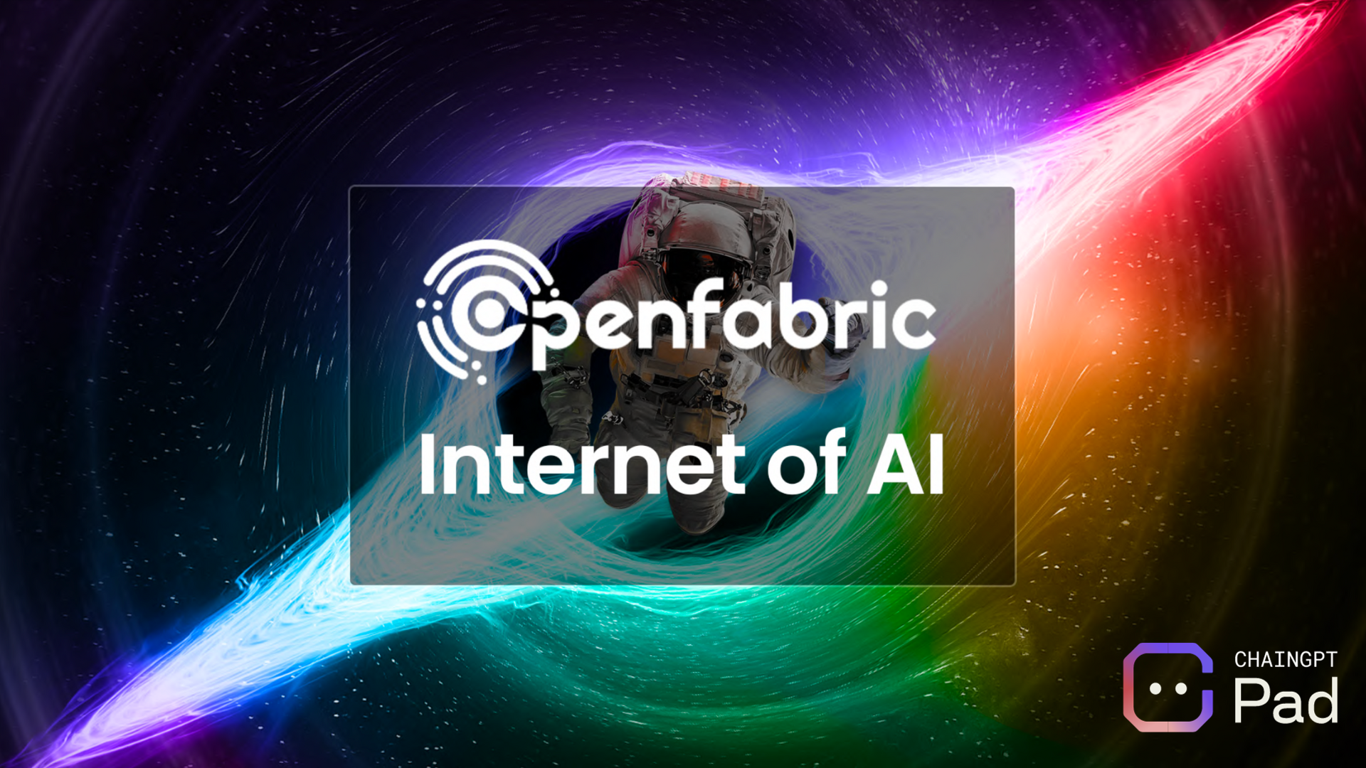 Openfabric AI IDO on ChainGPT Pad