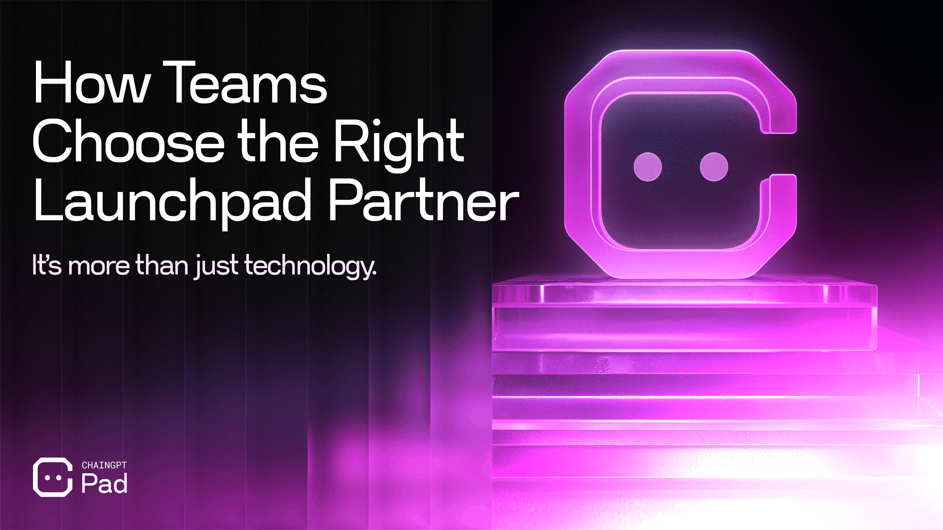 How Teams Actually Choose a Launchpad Partner