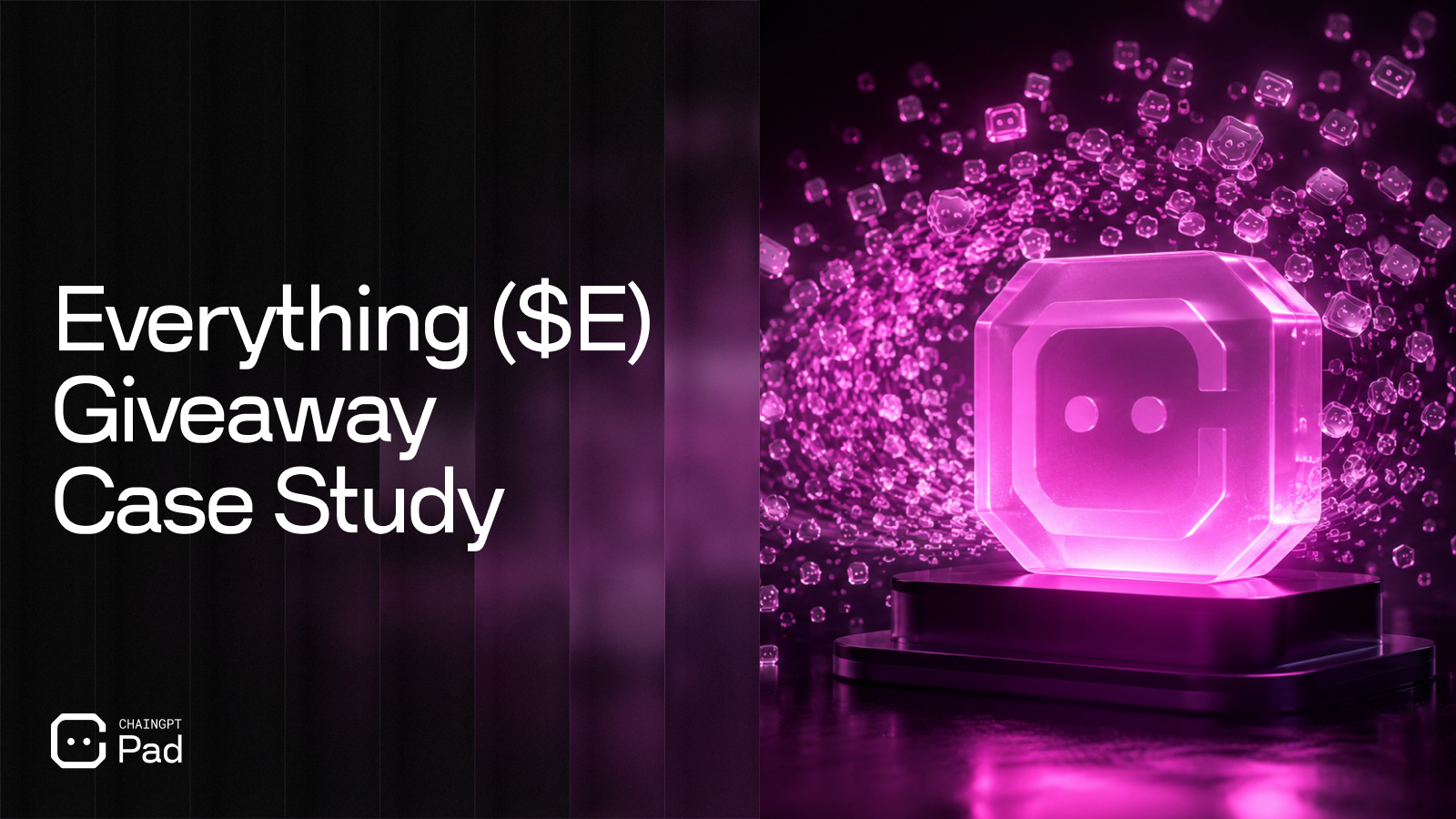 Everything $E Giveaway Case Study