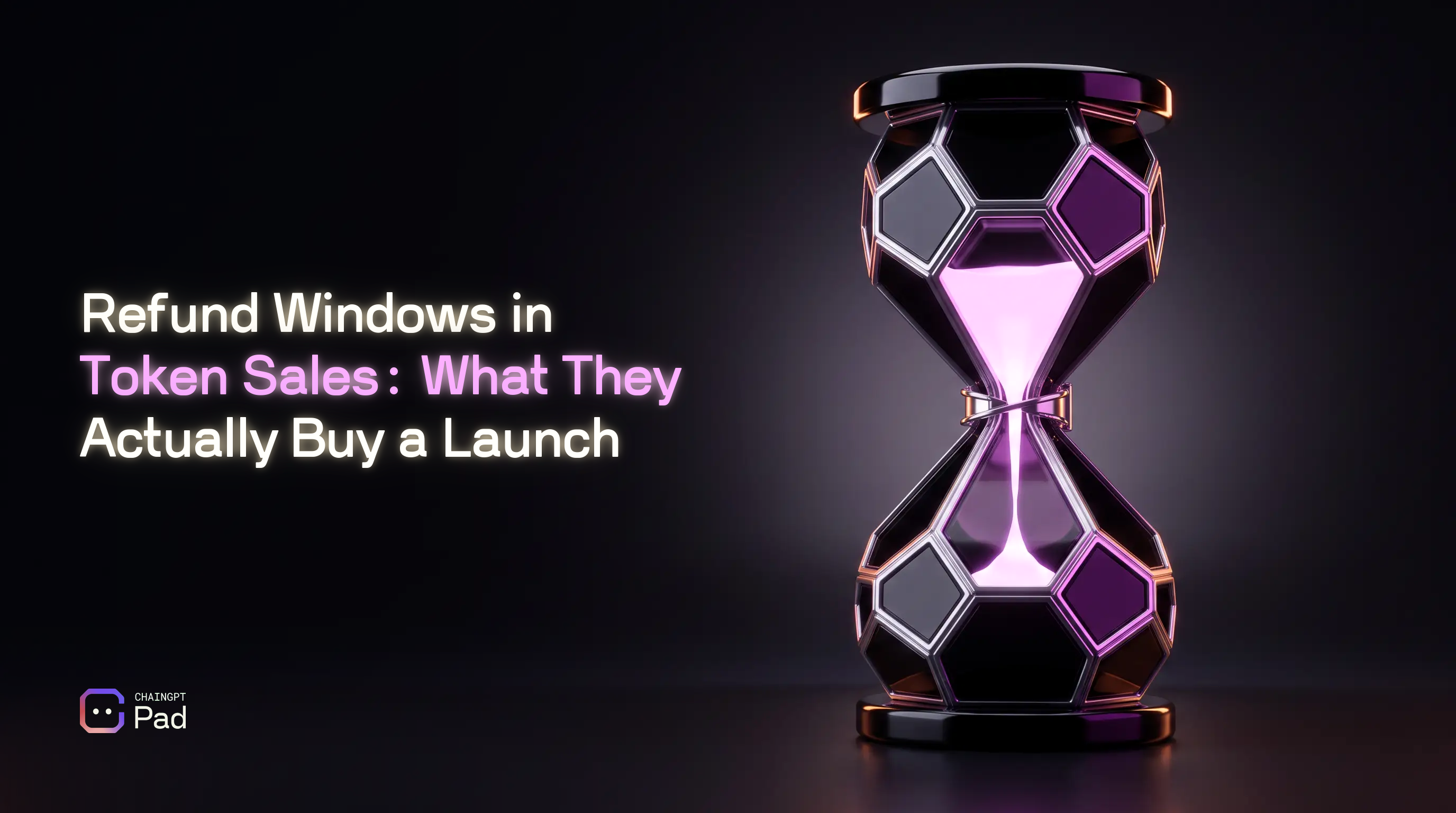 Refund Windows in Token Sales: What They Actually Buy a Launch