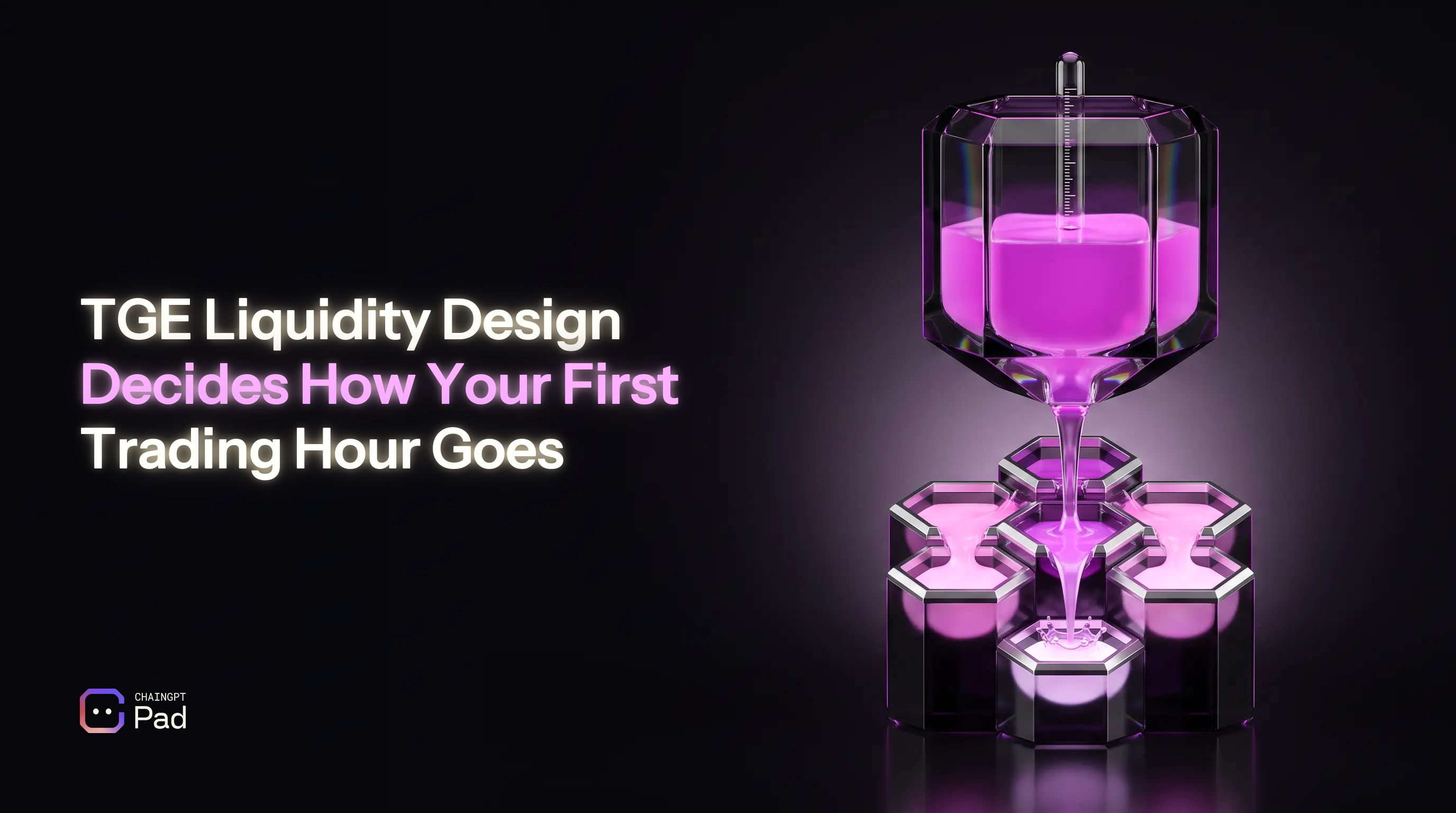 TGE Liquidity Design Decides How Your First Trading Hour Goes