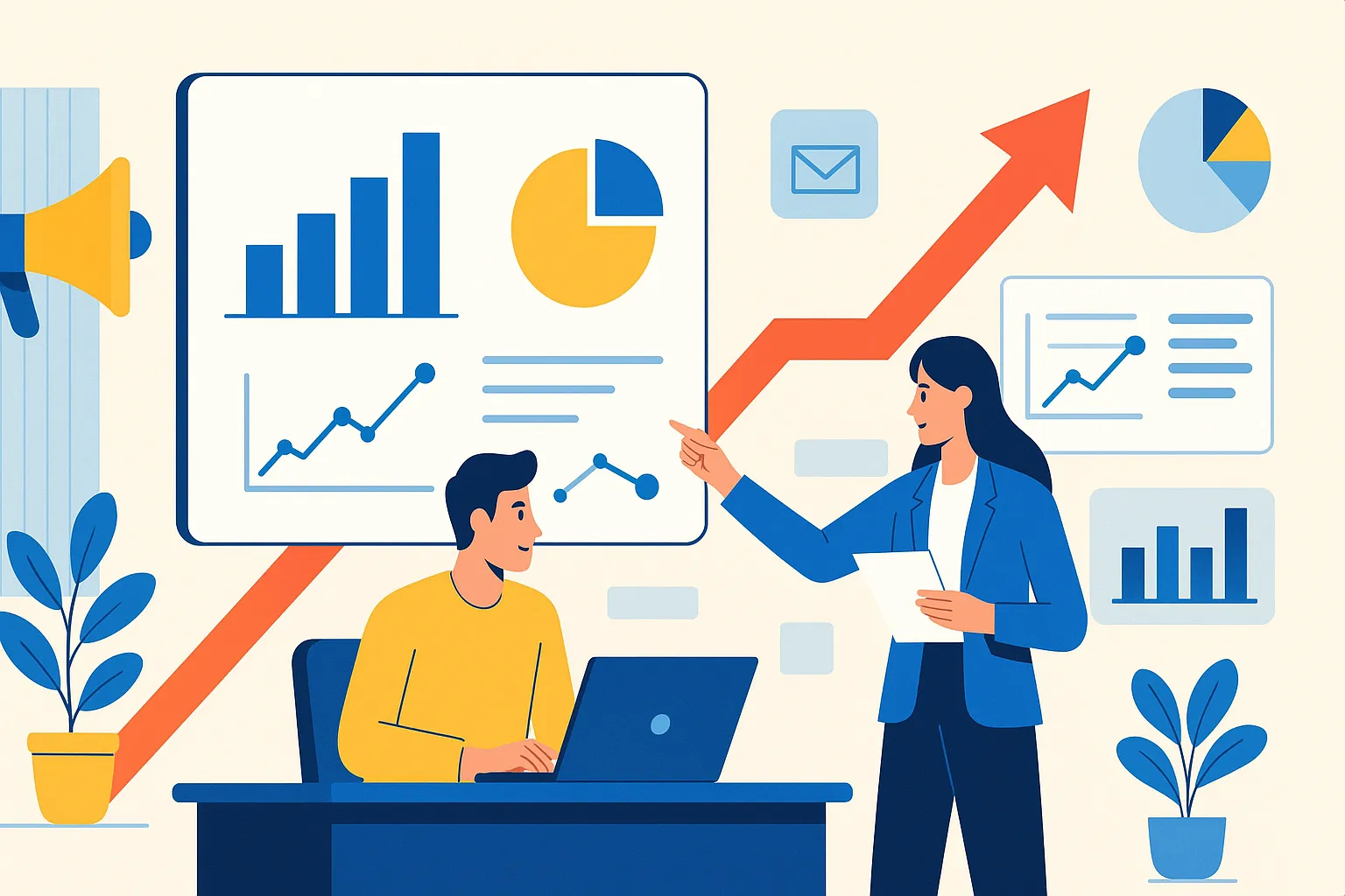 campaign management for b2b smes