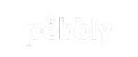 Logo pebbly