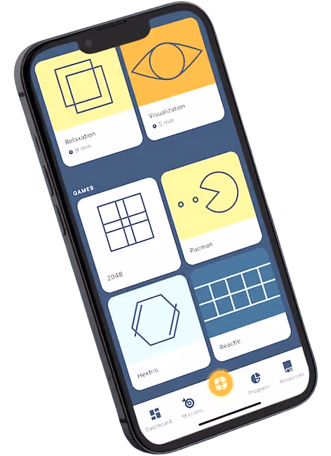 A cell phone with a screen showing a variety of apps.