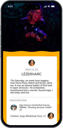 Diary feature memory added