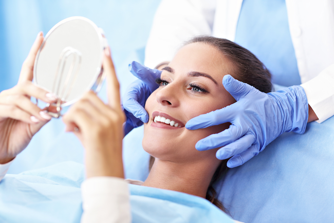 Dental Crown Lengthening