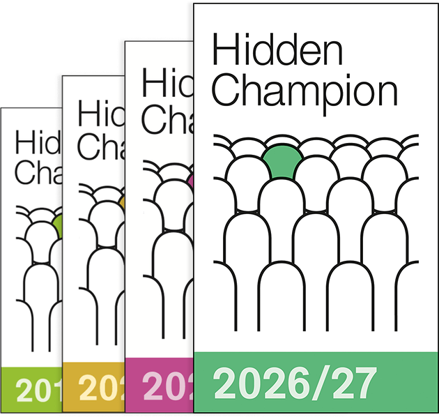M2P Consulting wins Hidden Champion Award for the fourth time