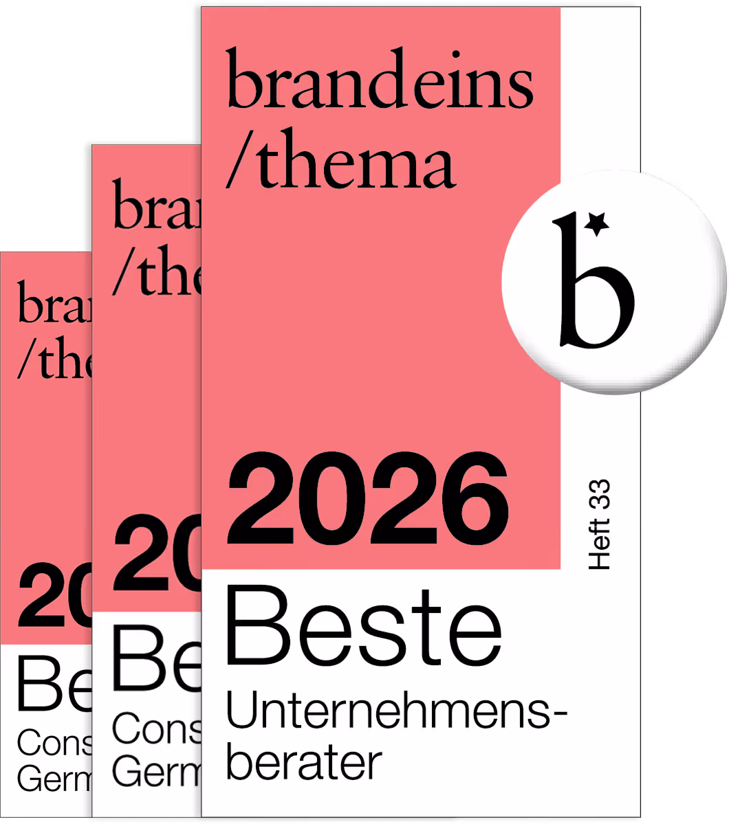 Best Consultants Award for M2P Consulting