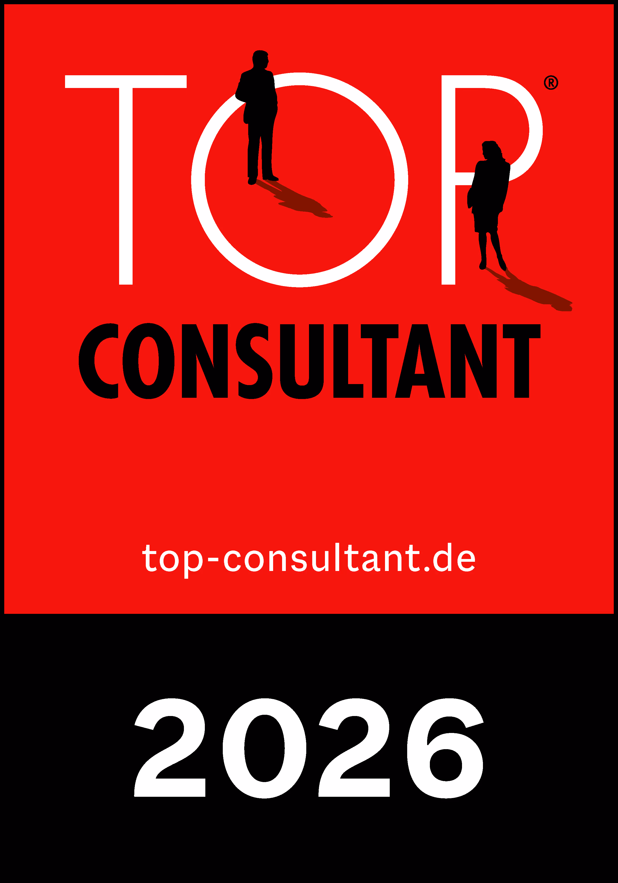 Top Consultant Award 2026