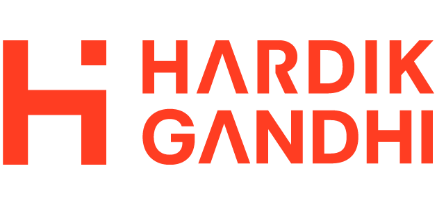 Hardik Gandhi Design Studio Company Logo - HD