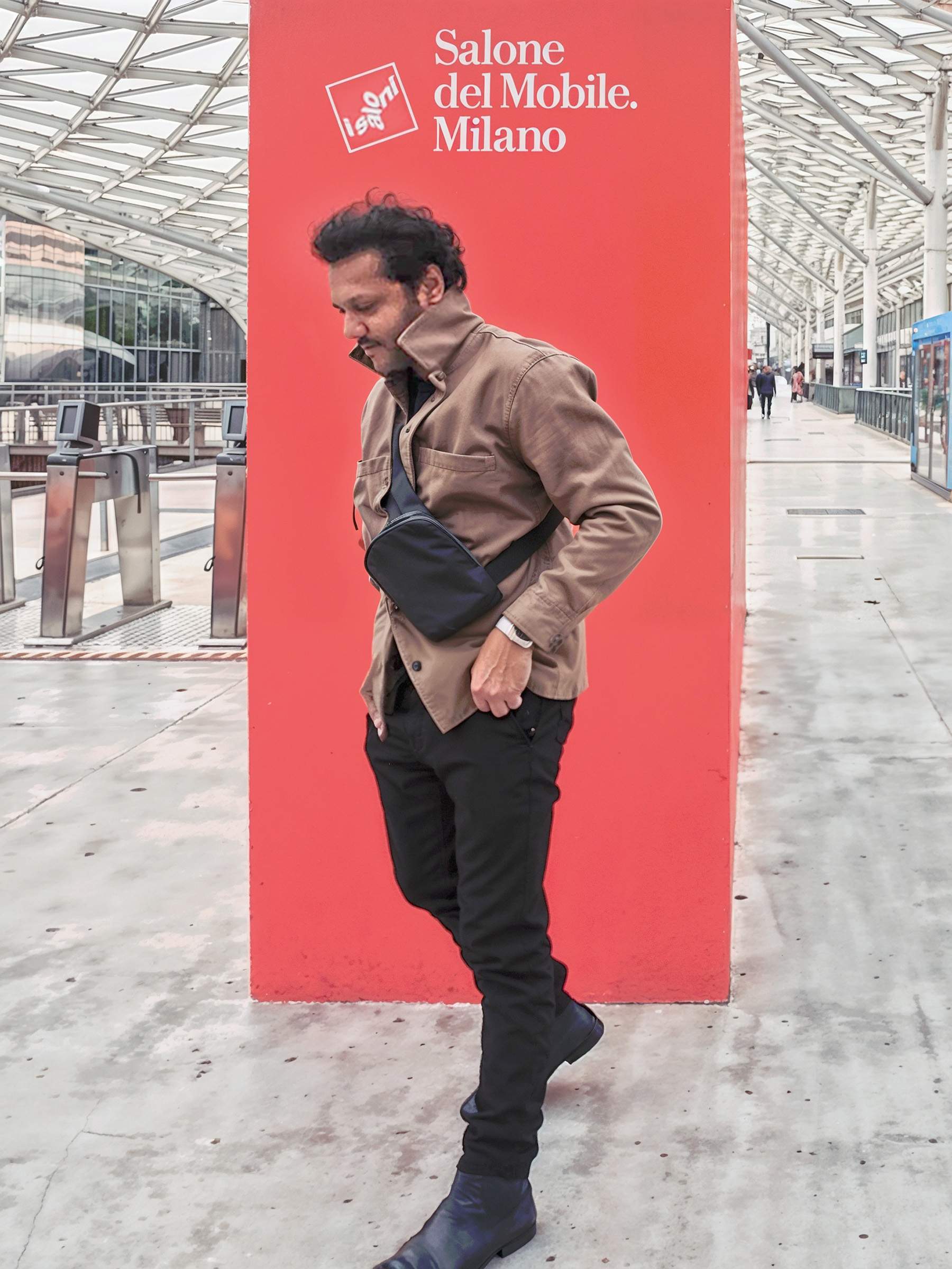 DESIGN REVOLUTION: SALONE DEL MOBILE, MILANO 