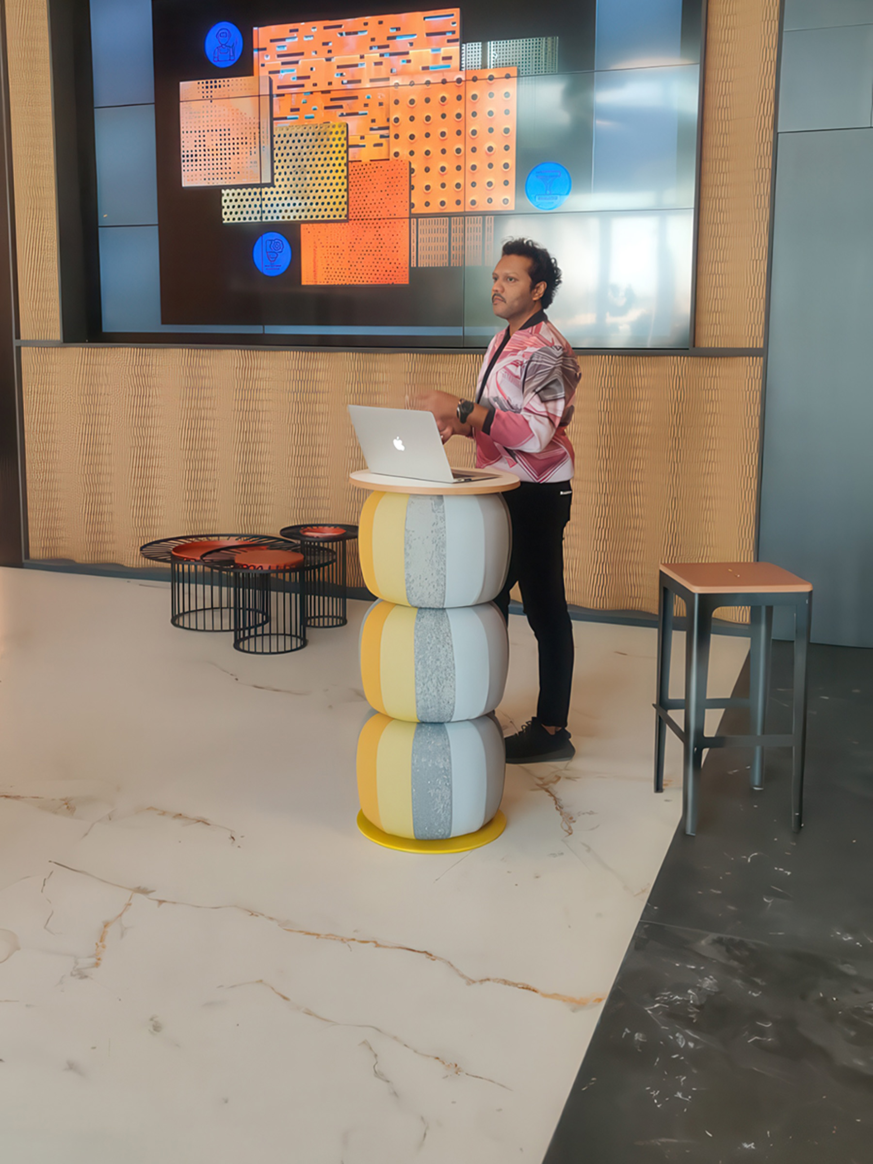 MASTERING ‘CMF’ IN PRODUCT AND FURNITURE DESIGN