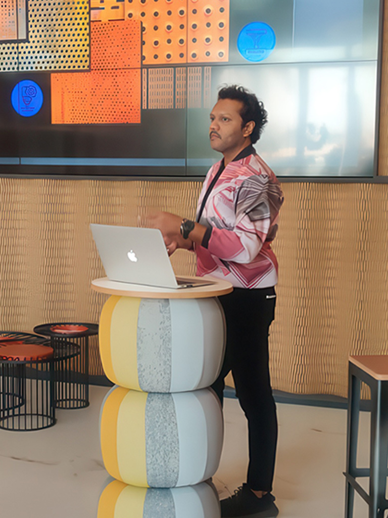 MASTERING ‘CMF’ IN PRODUCT AND FURNITURE DESIGN