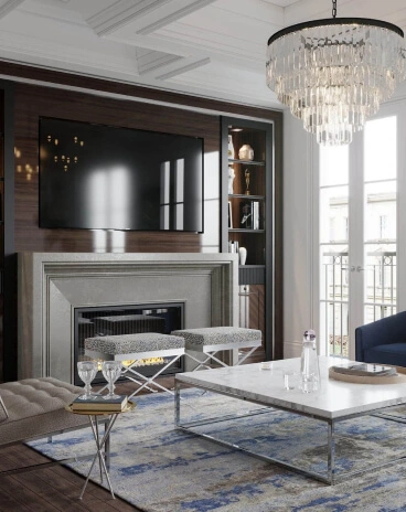 3d visualization services