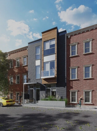 3d architectural rendering company
