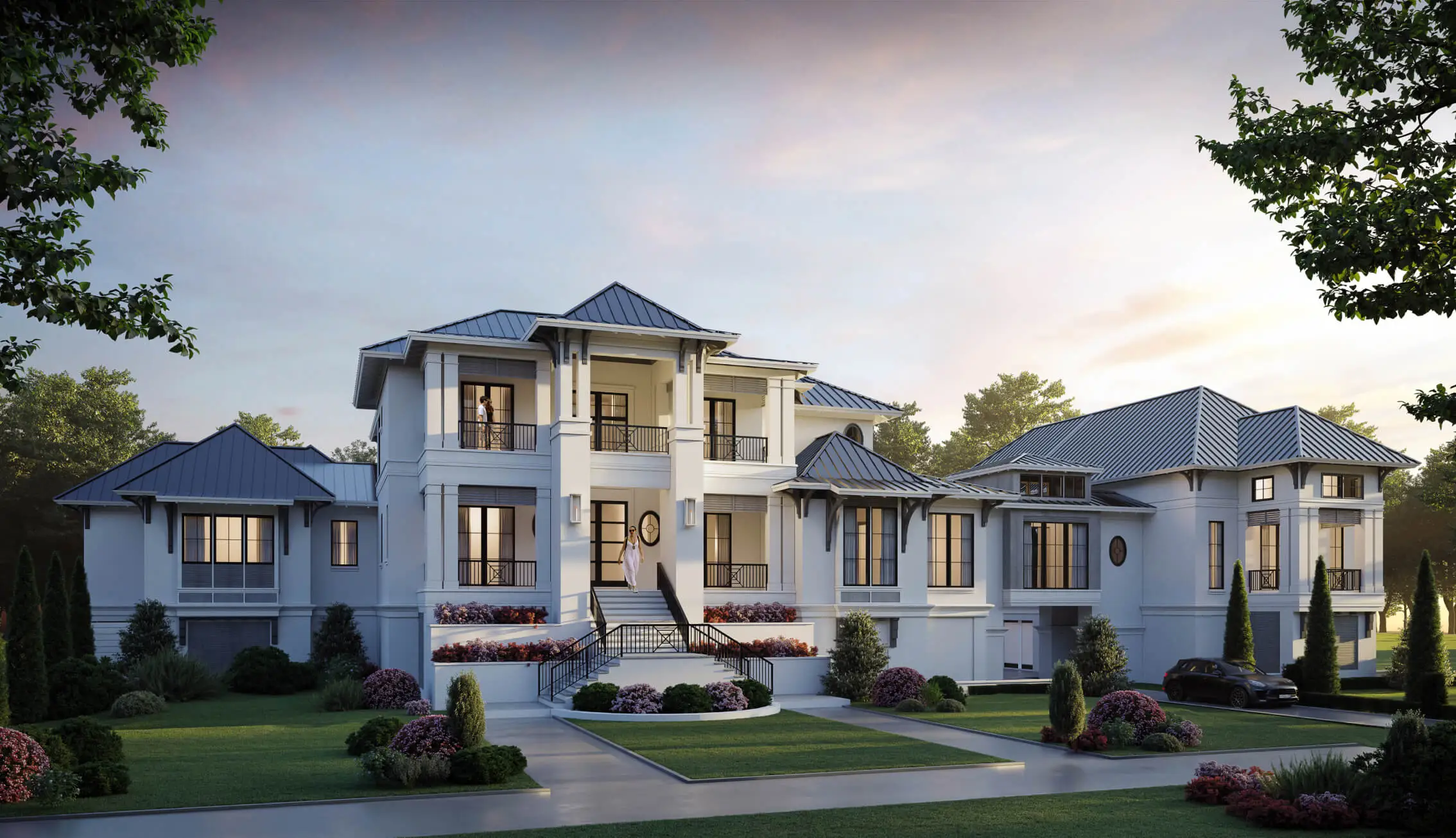 3D rendering company