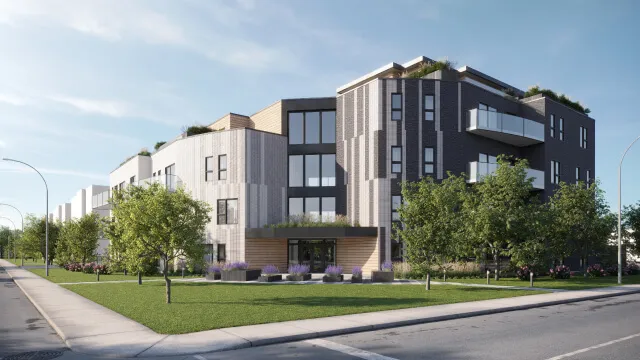 Real estate 3D rendering services