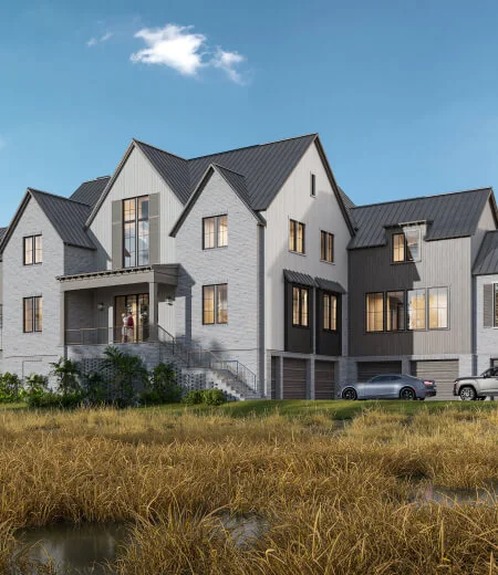 Image with house
