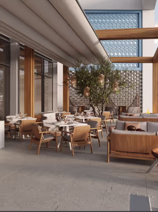 3D architectural animation services