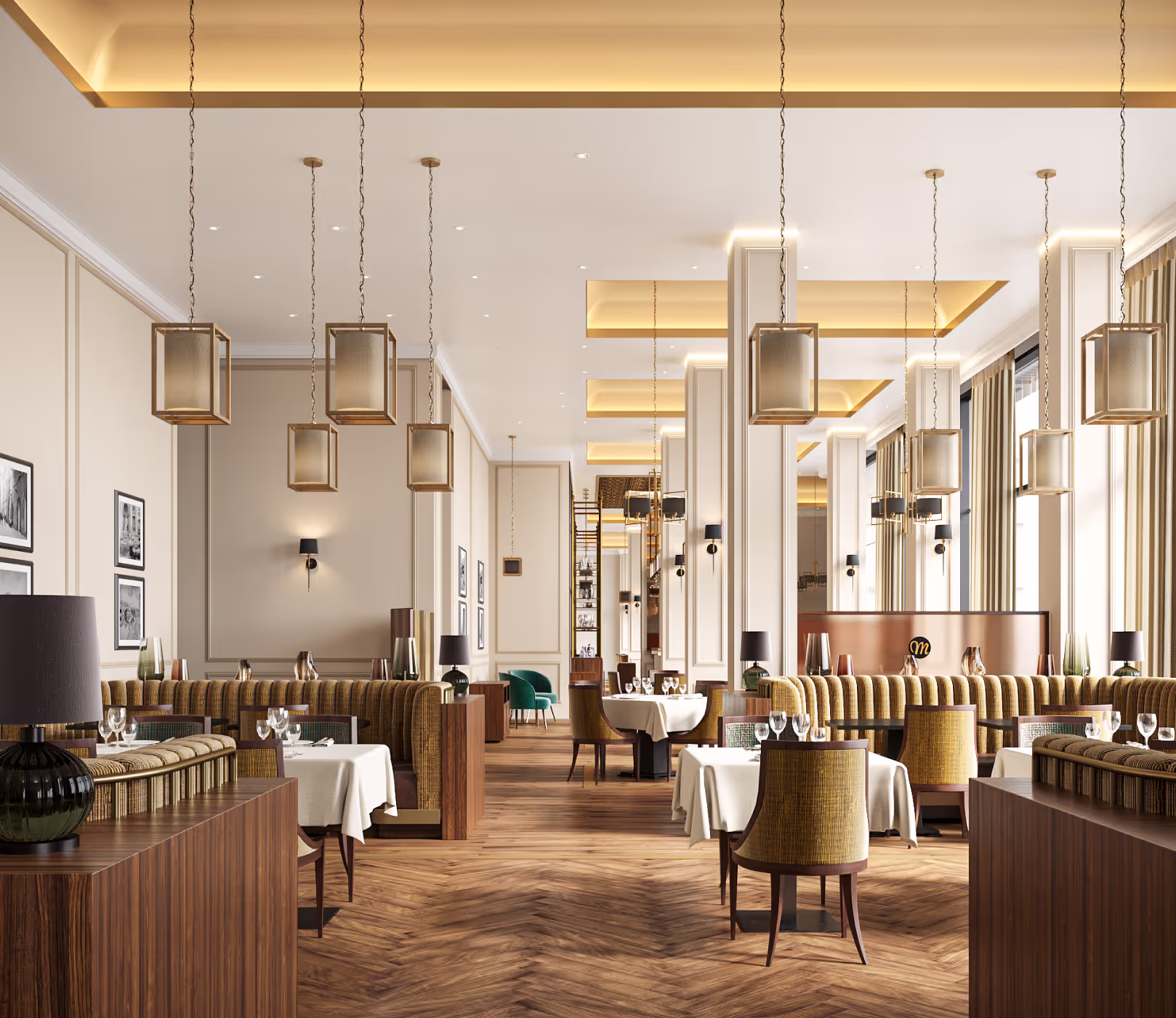 3d interior rendering services