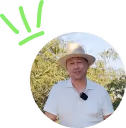 Image with a smiled man