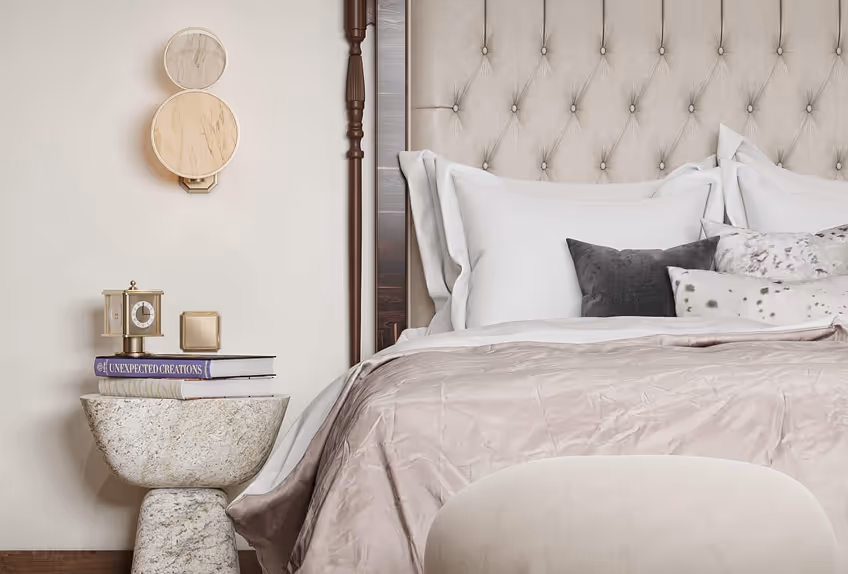 Image with a bedroom
