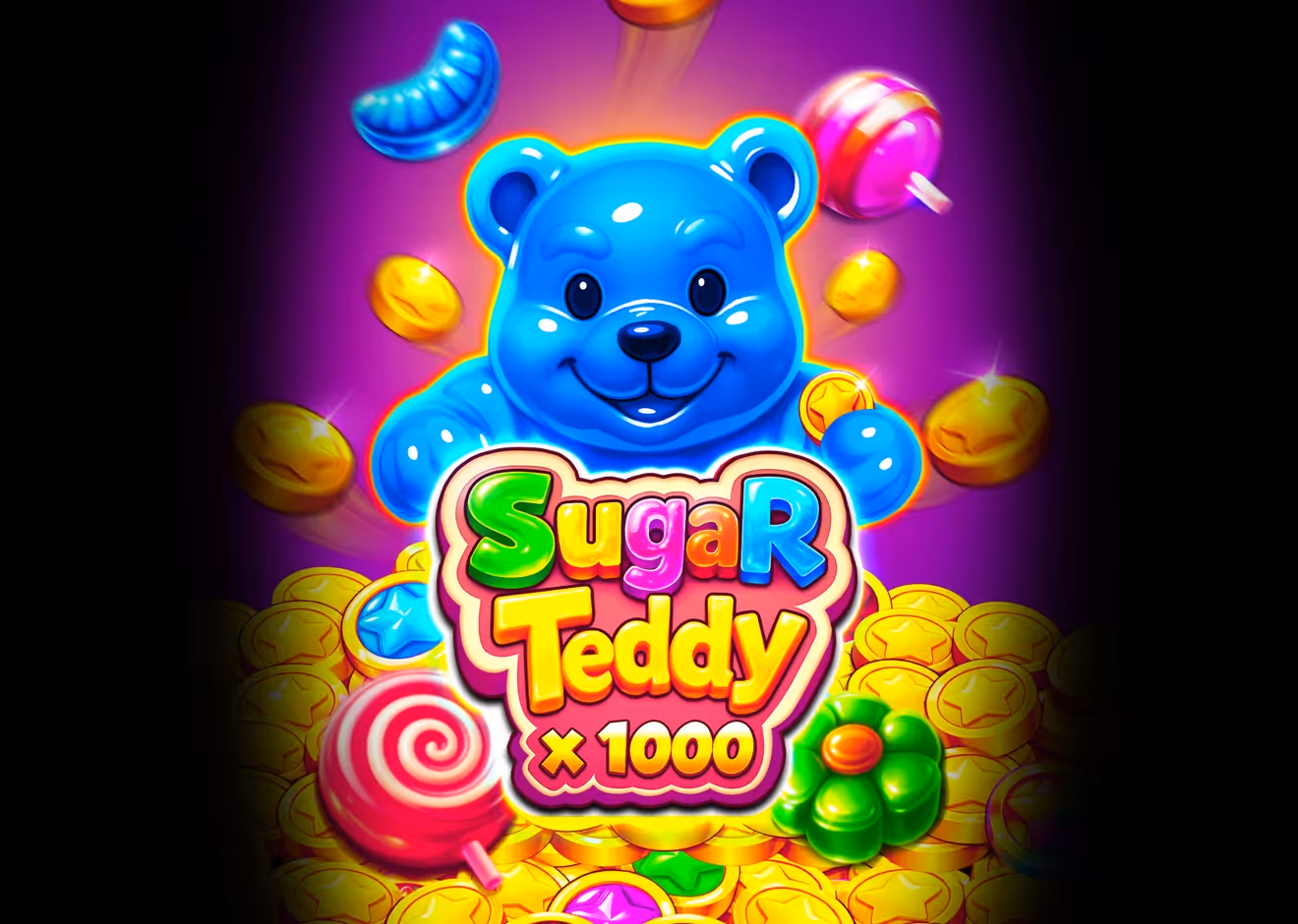 Sugar Teddy