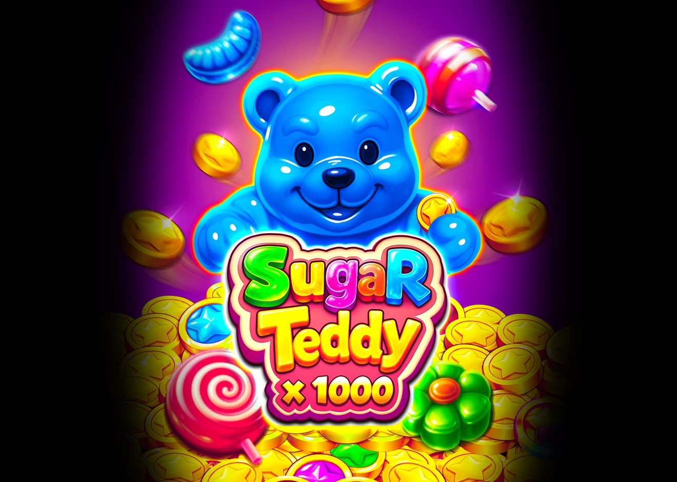 Sugar Teddy