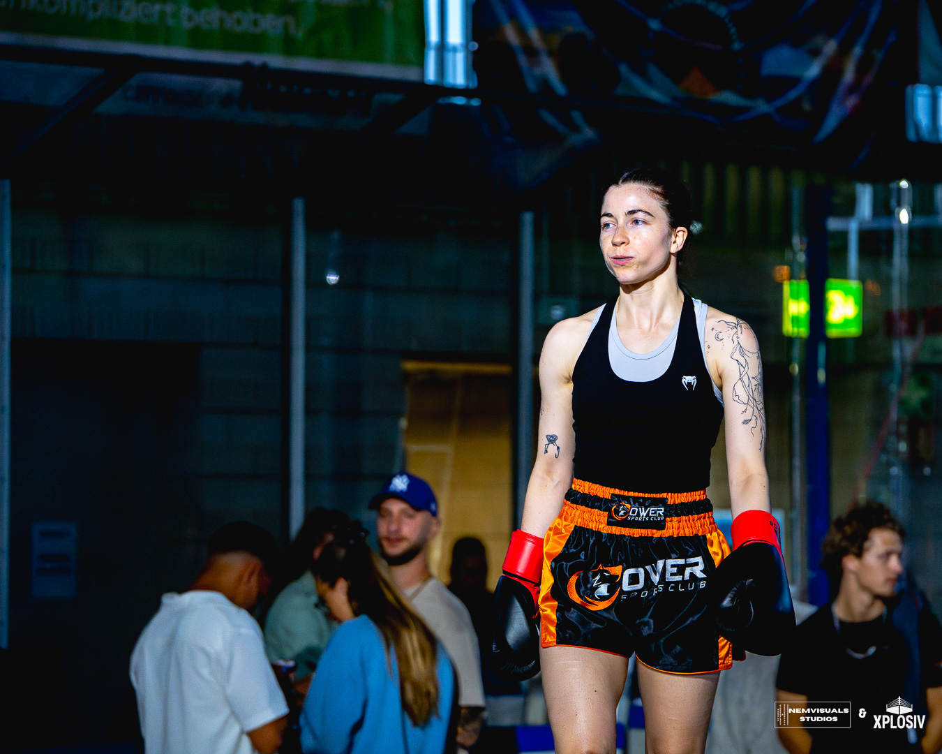 XPLOSIV Fight Night X1