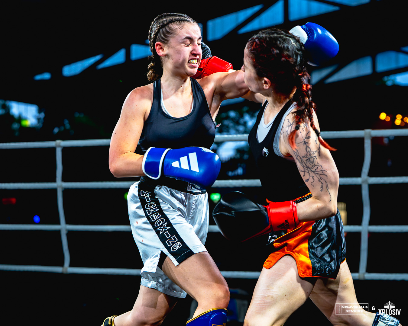 XPLOSIV Fight Night X1