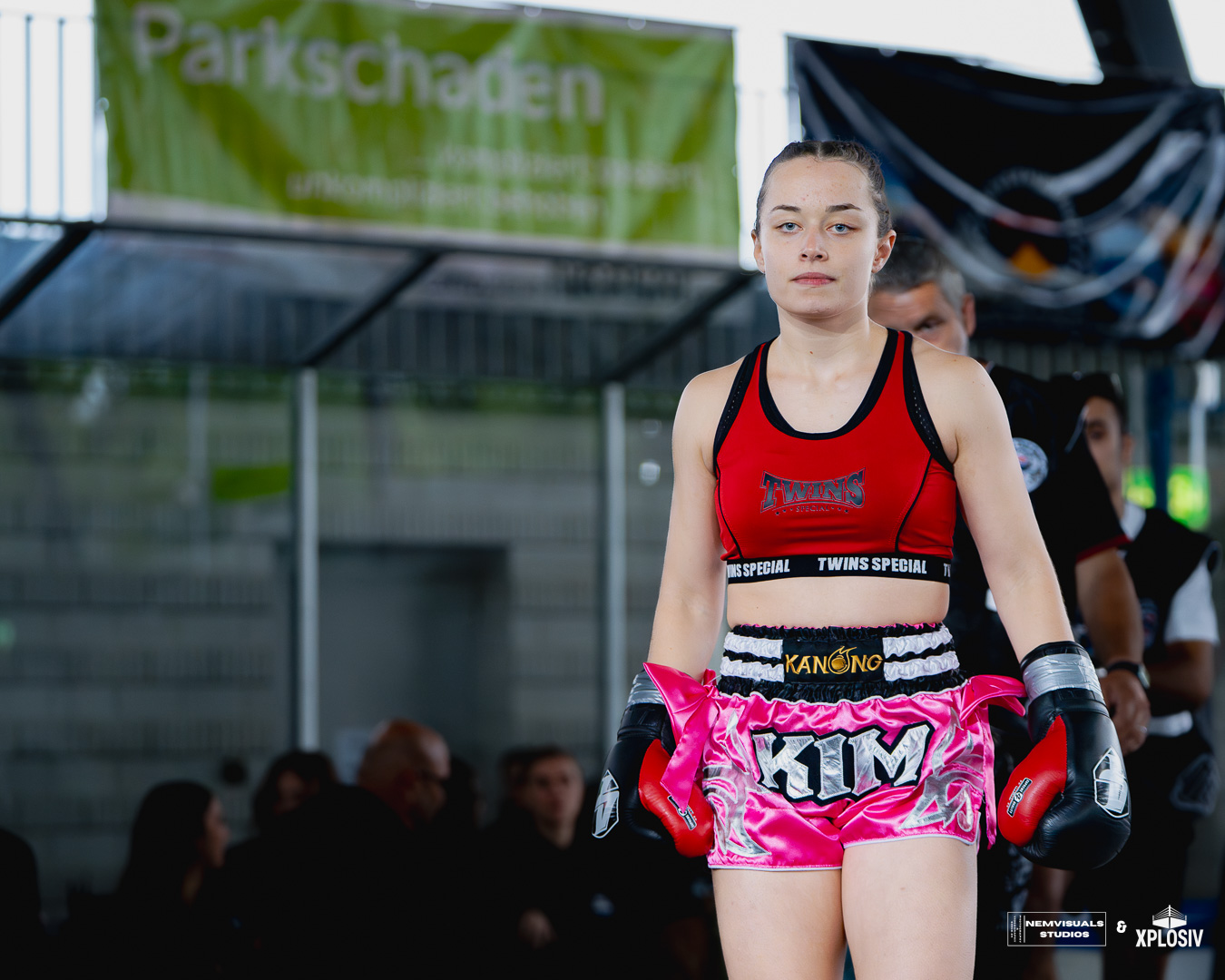 XPLOSIV Fight Night X1