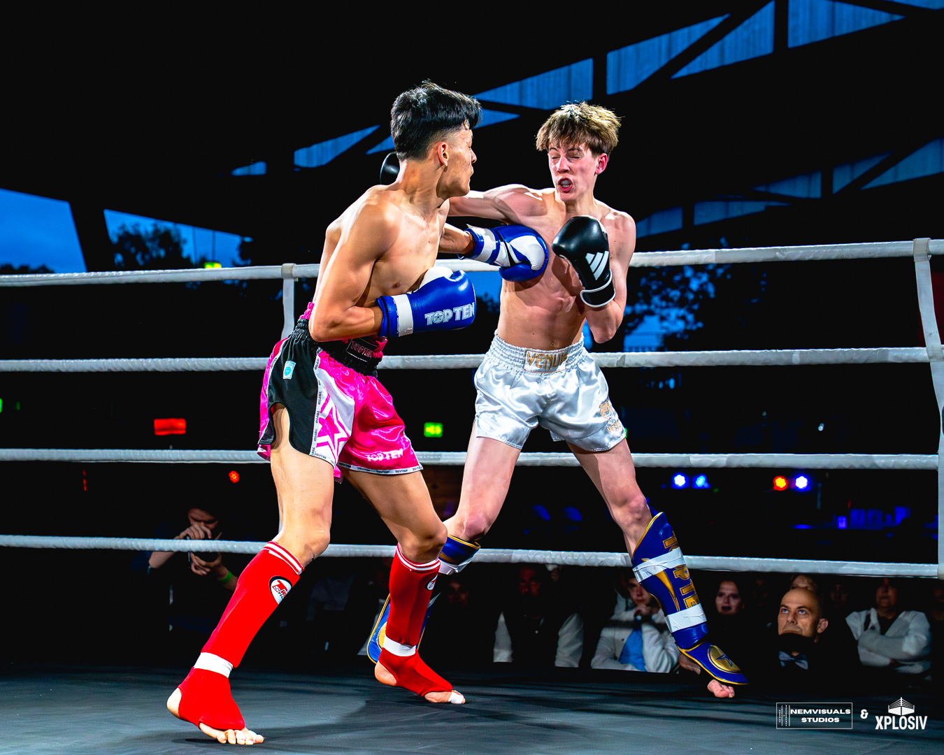 XPLOSIV Fight Night X1