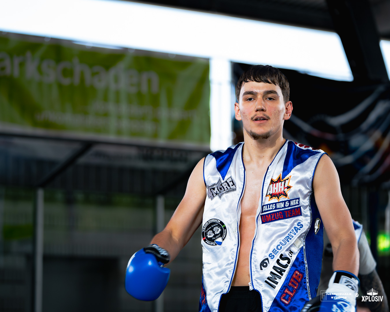 XPLOSIV Fight Night X1