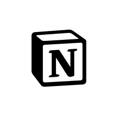 notion logo