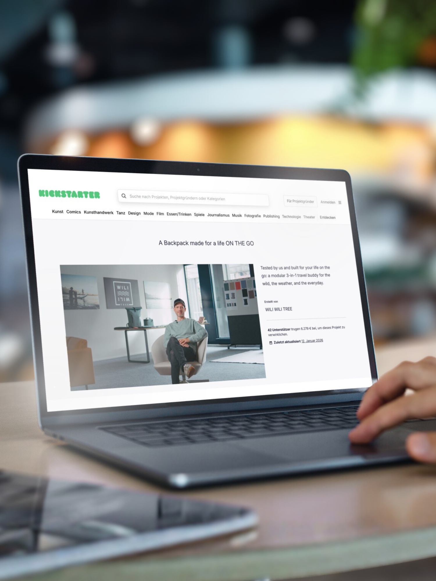 project case study photo