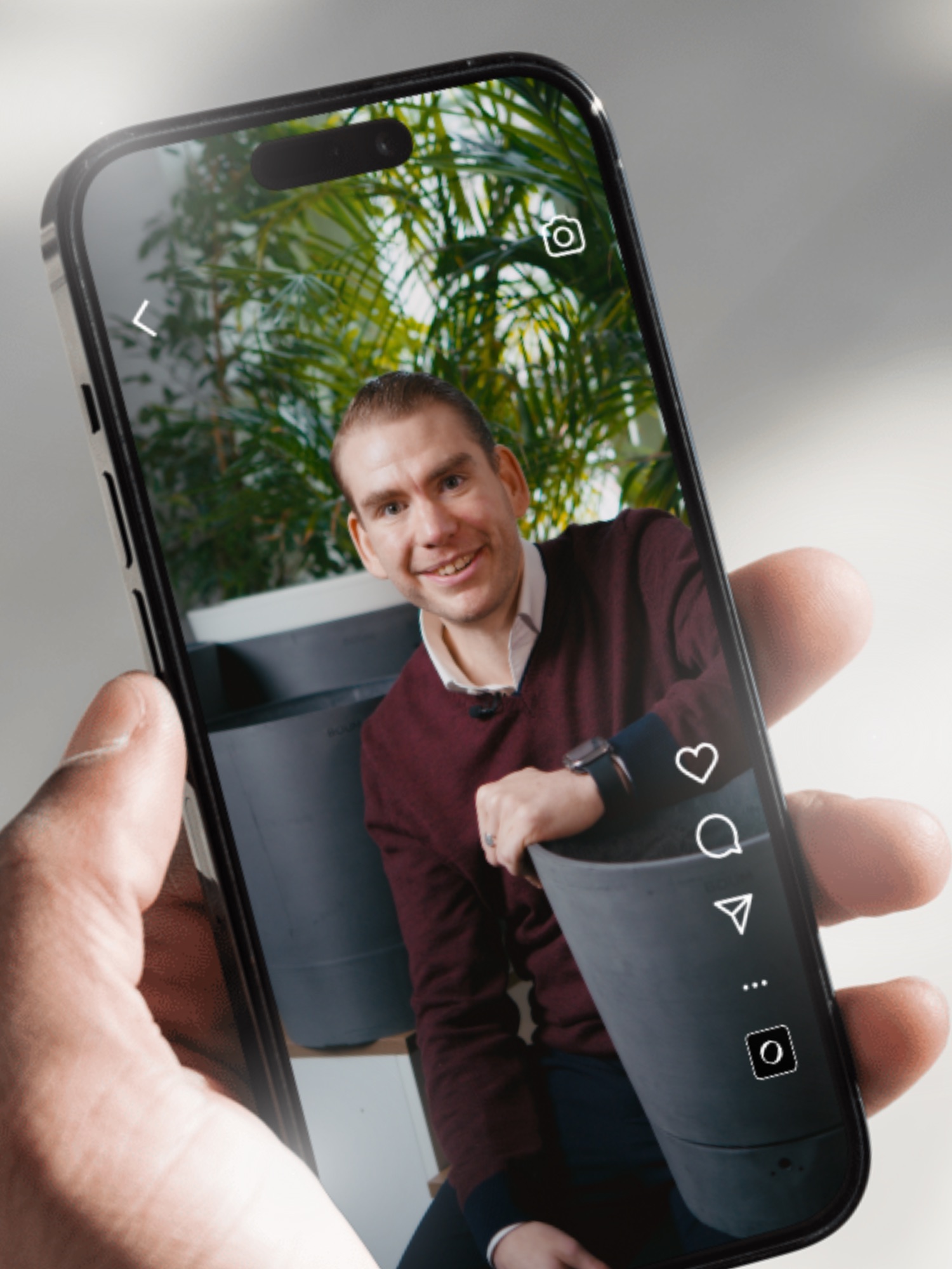 project case study photo