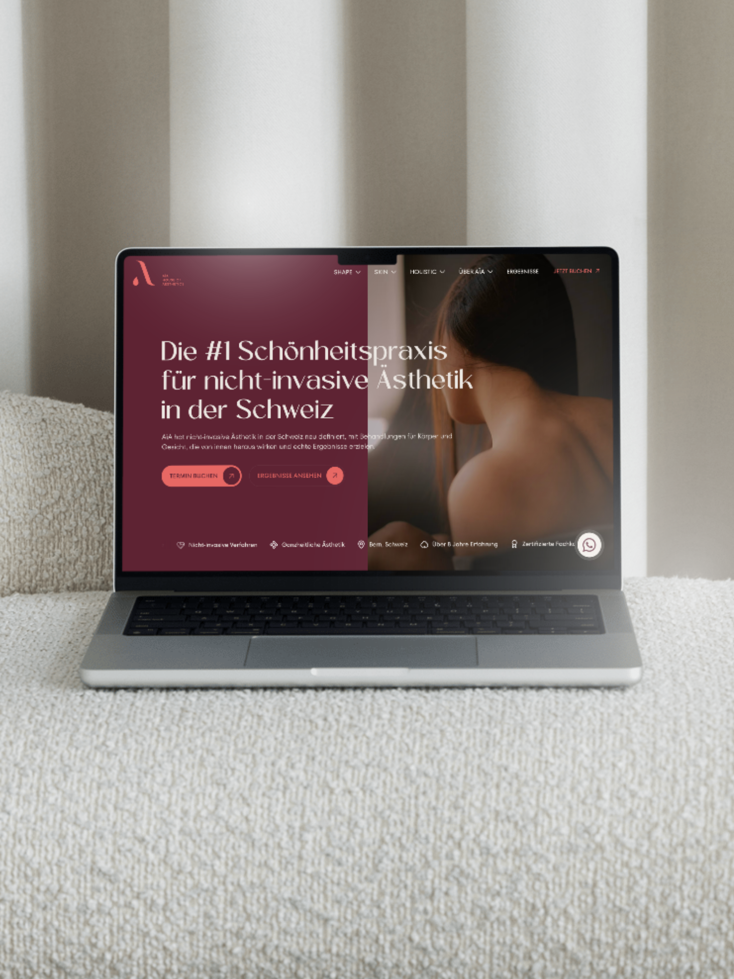 project case study image