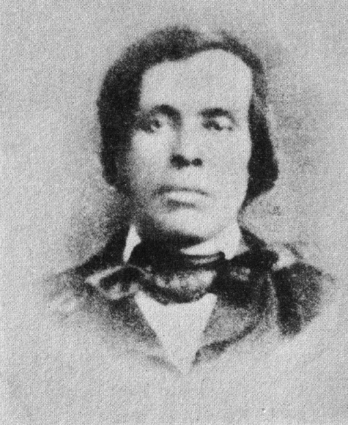 William Whipple Warren, the first Ojibwe historian.