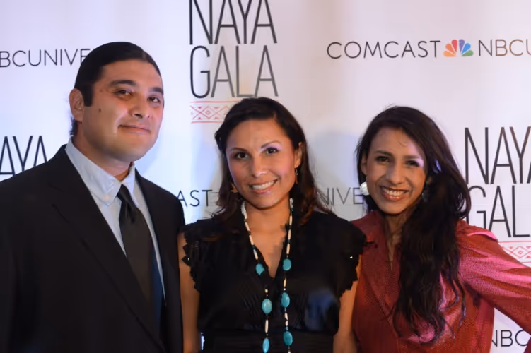 Every year, NAYA holds two community gatherings that showcase the impact we're making in the community while supporting our organization. The Early College Academy Luncheon, in supports of our alternative high school will be on Wednesday April 8th, here at NAYA. Click here to learn more, buy tickets, or sponsor the event. And NAYA's premiere event, the NAYA Gala, has been confirmed for Friday, November 13th at the Portland Art Museum. This intimate evening gathering is an opportunity to support Portland's Native American community while enjoying a traditionally-inspired dinner, dancing, music and hearing the stories of our organization's successes. Last year's Gala was our largest and most successful in the 11-year history of the event. Tickets are not yet on sale, but be sure to get your tables and sponsorships early this year, as we anticipate the event will sell out even earlier this year.